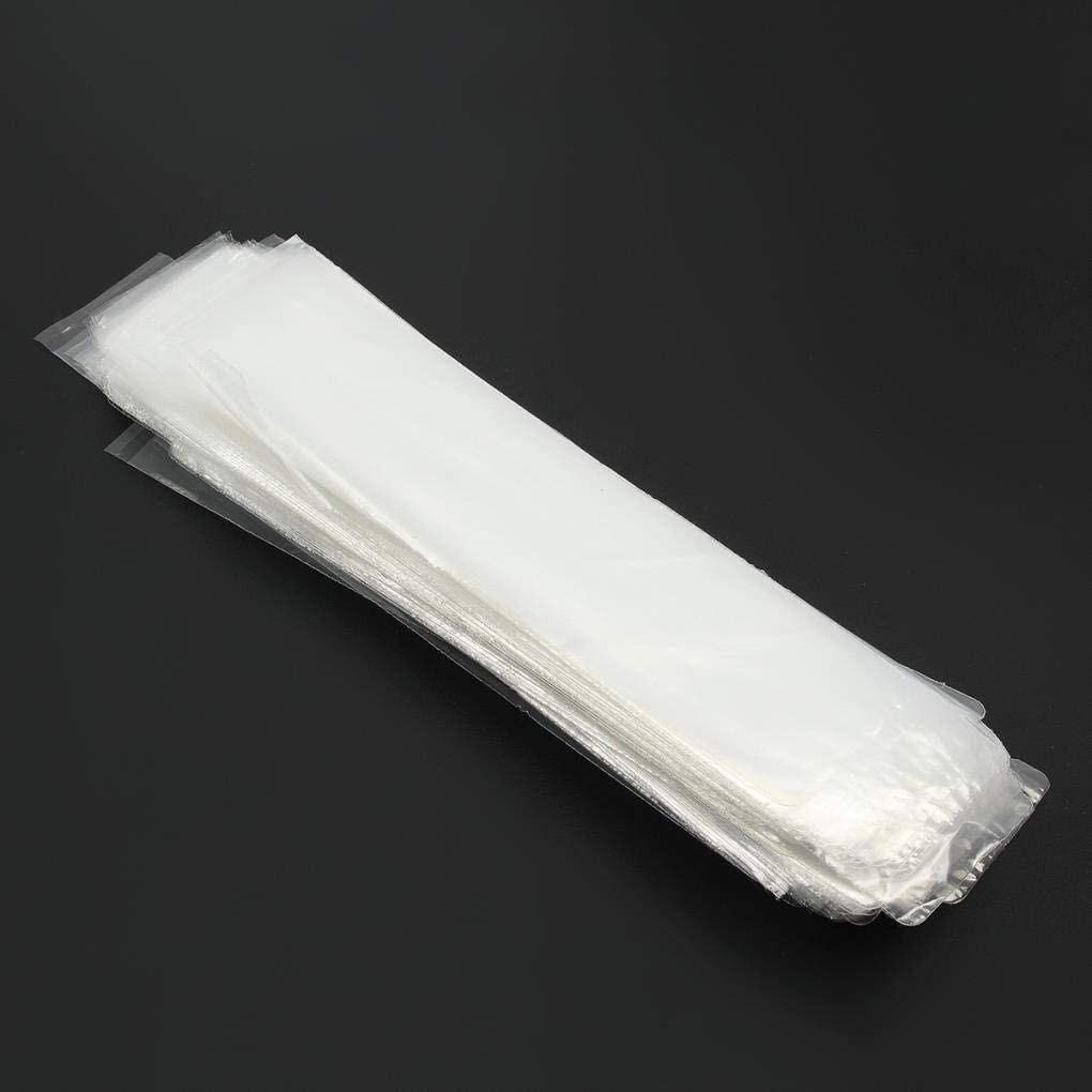 Disposable Dental Sensor Sleeves, Barrier Plastic Digital 8″ x 1 3/8″ 4.2/4.5×20