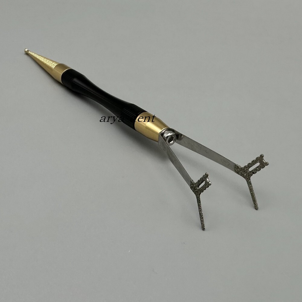 1pcs Zirconia Crown Holder Dental Posterior Anterior Crown Bridge Placer Remover