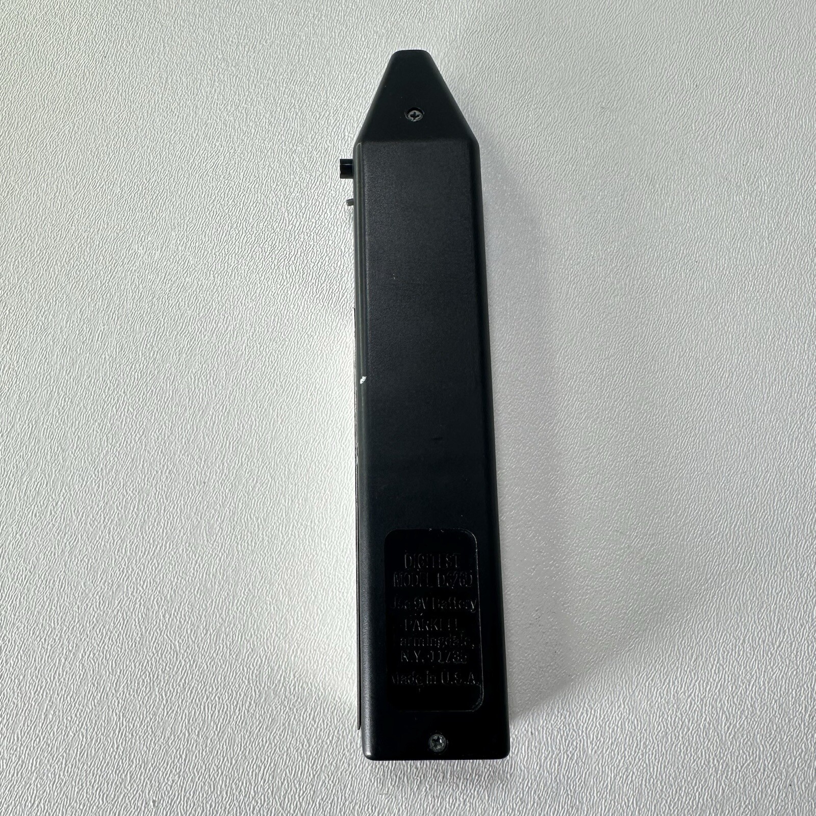 Parkell Digitest Digital Pulp Vitality Tester D626D For Parts / Repair Read