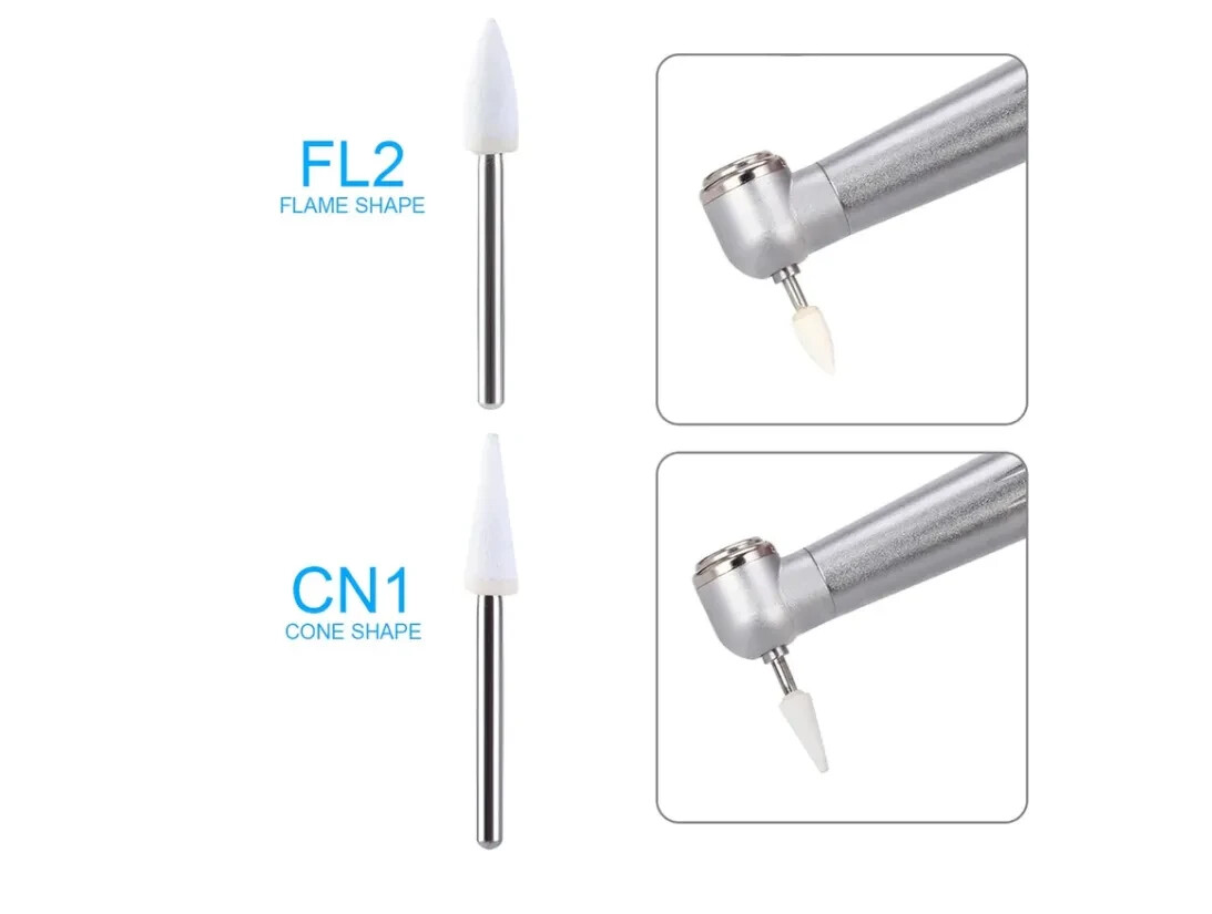 Shofu Composite Finishing Kit FG. same as picture expactdite shipping