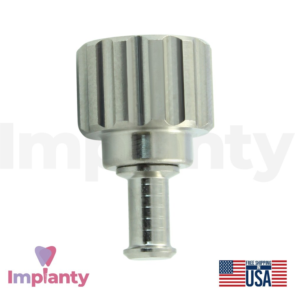 GDT Fixture & Screw Remover Compact Kit Stainless Steel Tool Dentistry