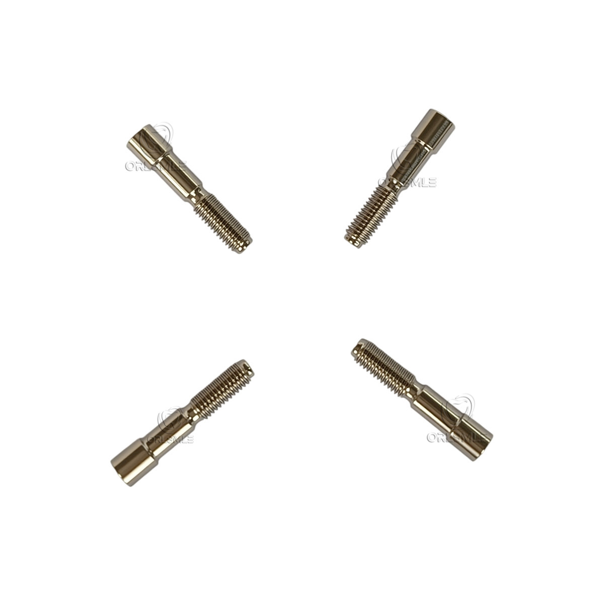 10/20/50/100 Pcs Titanium Abutment Screw Fits SIC Platform Regular