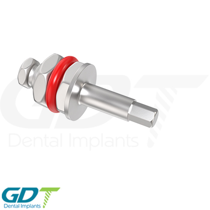 3 Hex Driver 2.42mm, Internal Hex instruments Dental Im plant Israel Made