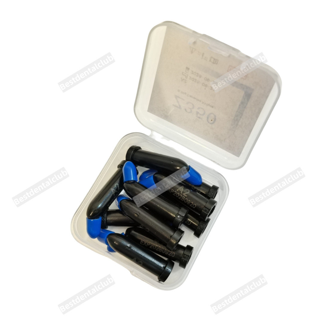 Dental Z350 A2 Capules Unidose Composite Resin Capsules Light Cure 0.35g Nano