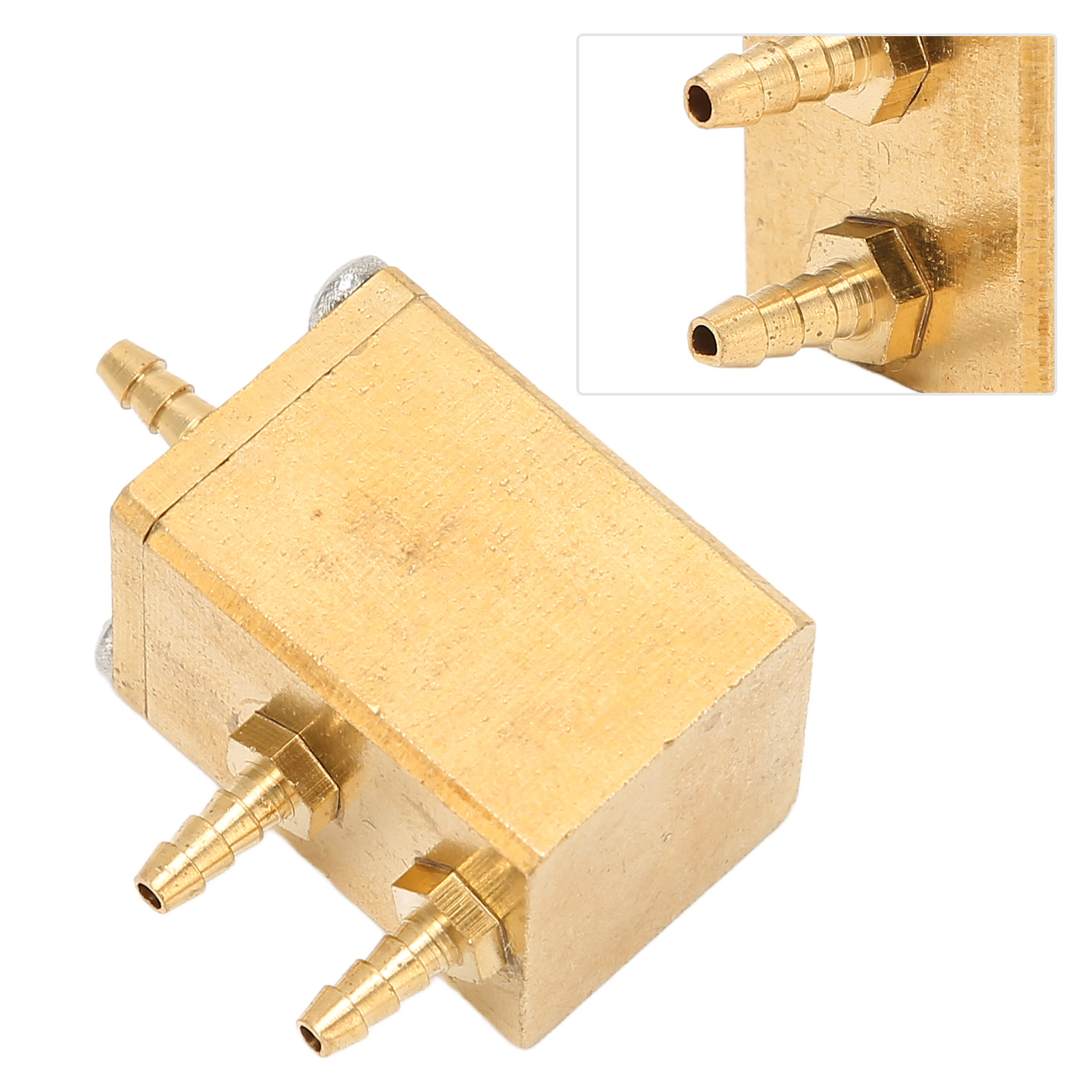 Metal Dental Water Valve Water Pressure Regulator Dental Accessories For Den