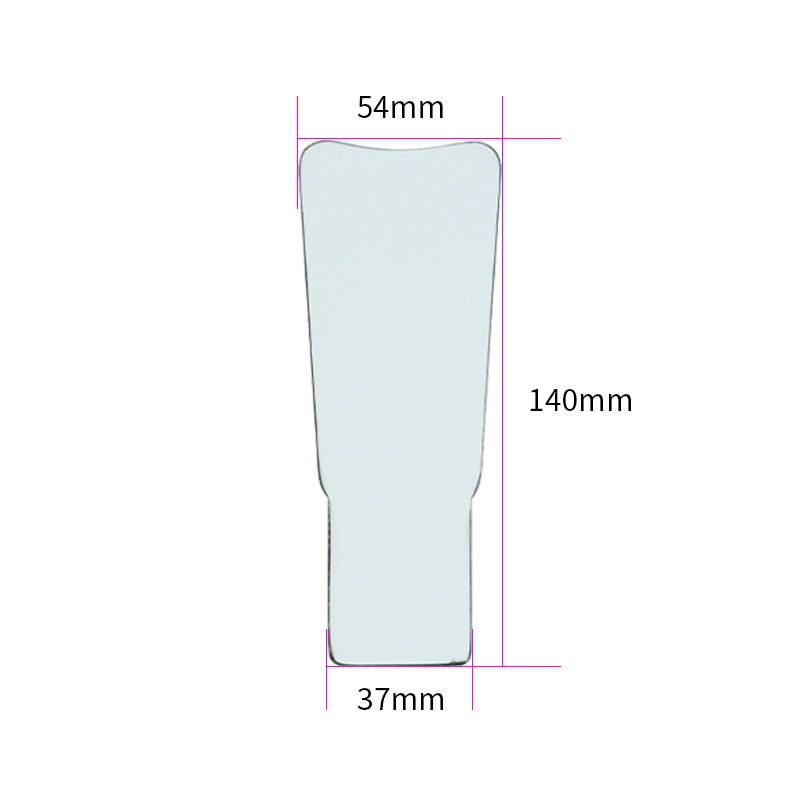 Dental Automatic Defogging Reflector Electronic Smart Defogging Mirror