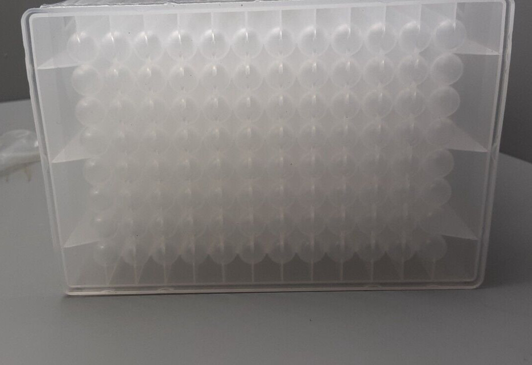 THERMO SCIENTIFIC 2mL DEEP 96WELL PLATE (sealed 5 PK) 12566121
