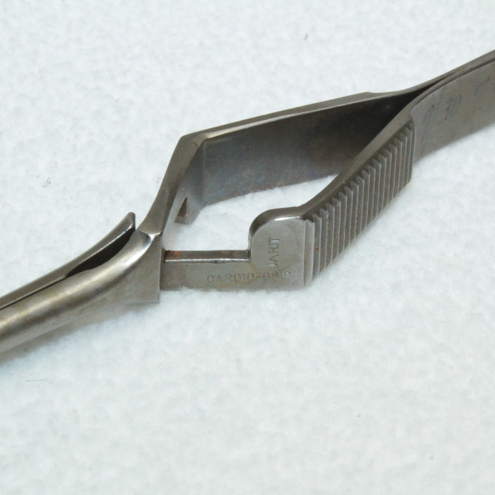 Jarit Debakey Bulldog Clamp 320-150 80mm L38F Surgical Instrument Germany