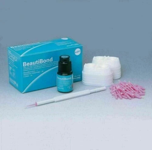 Shofu BeautiBond Light-Cured Self-Etching One Component (7th-generation) Bonding