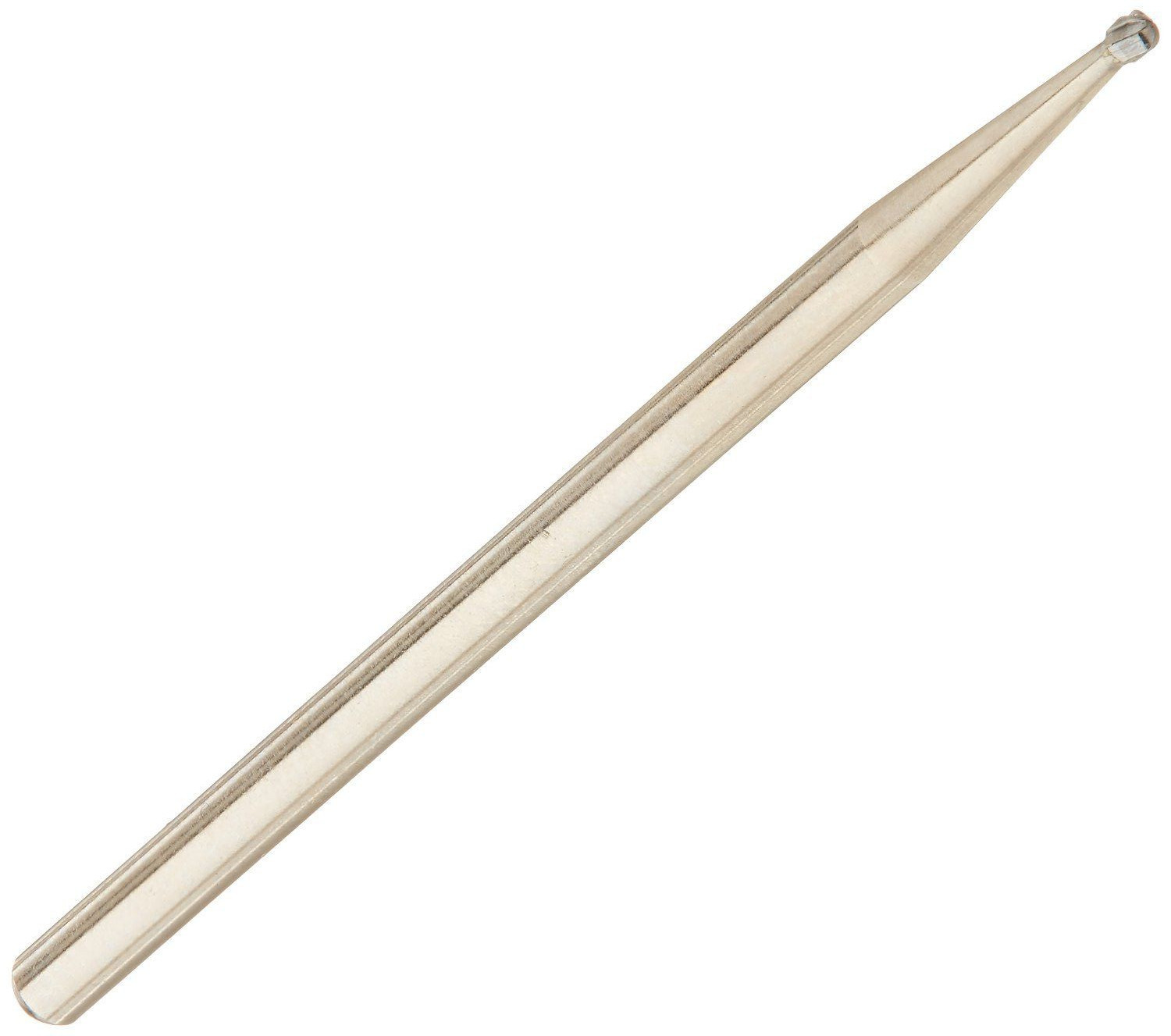 Carbide HP3/100PK, Straight Handpieces, 44.5 mm, ROUND, Made in Canada