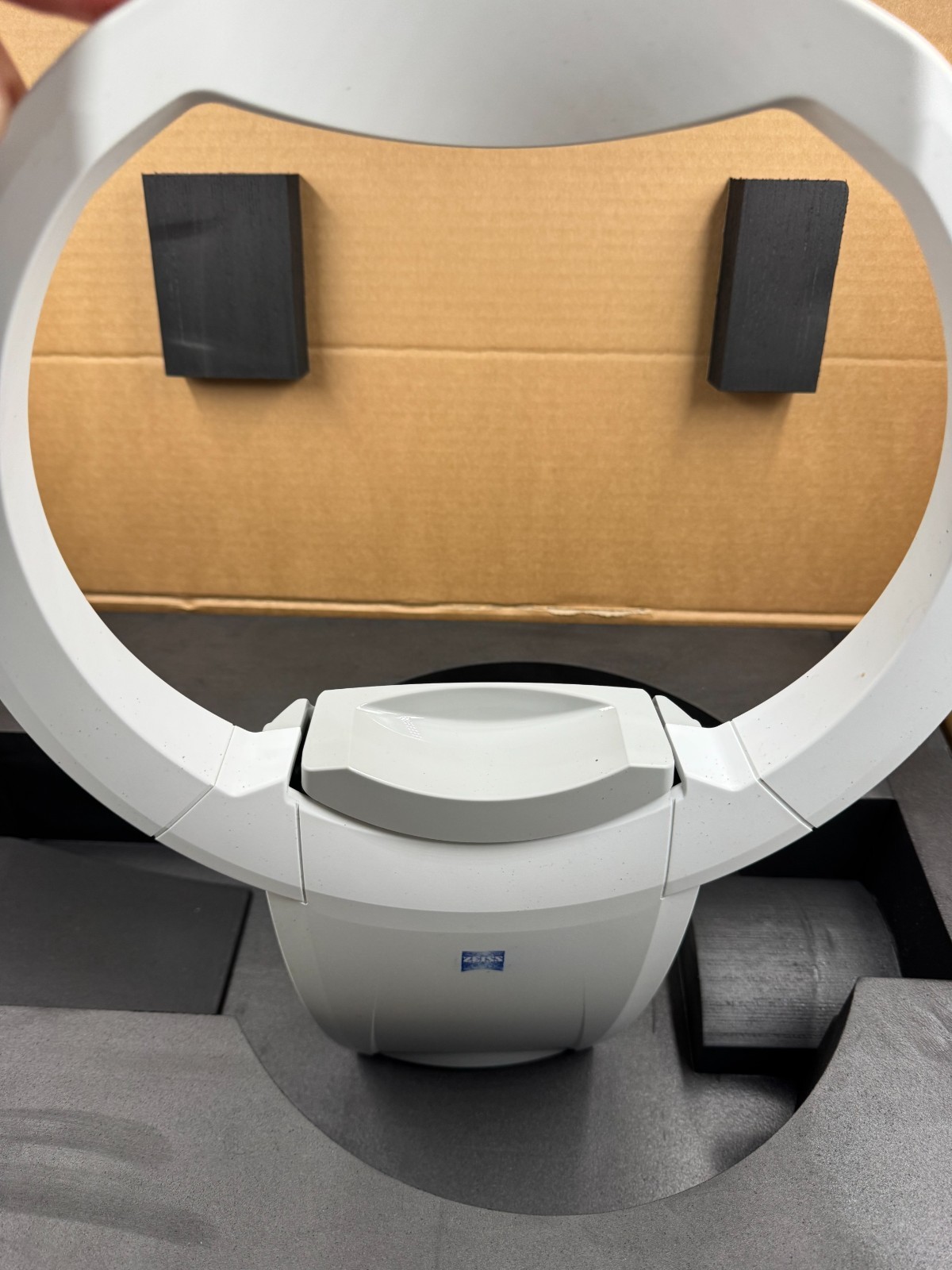 Zeiss 000000-1834-562 Chin Rest for IOLMaster 700 Optical Biometry System 2024