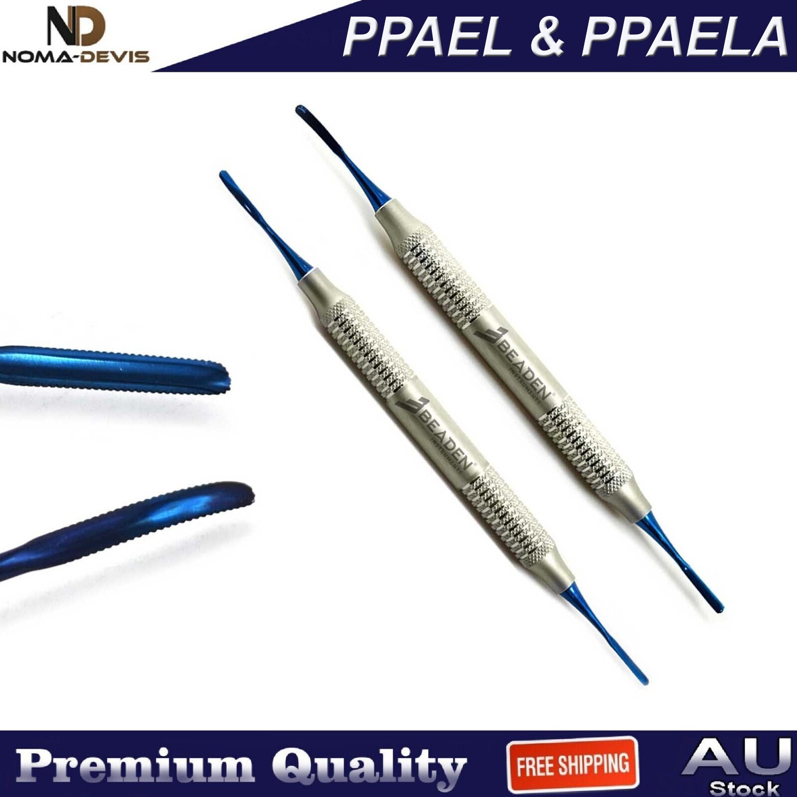 Periodontal PPAEL PPAELA Tunneling Gum Tissue Ligament Implant Instruments CE