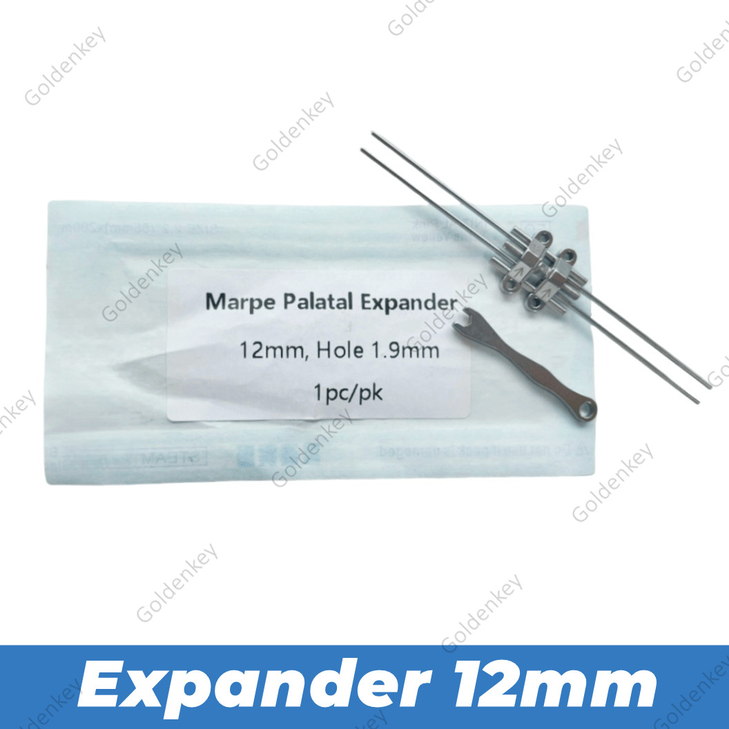 Dental MSE Maxillary Skeletal Expander Orthodontics Expansion Split Adult II BMK