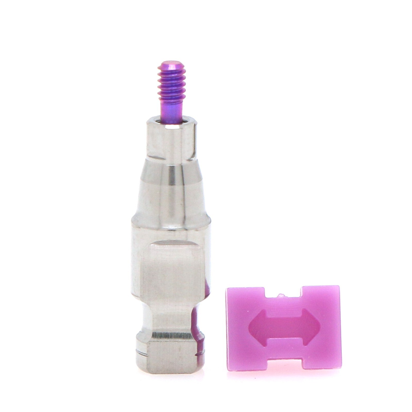 US Impression Coping Transfer For Straumann ITI Implant Open Closed Tray NC RC