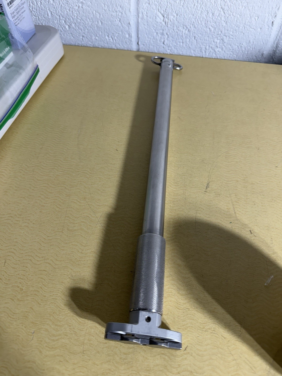 Thornhill 127545 – IV Pole (for Mounting and Holding Equipment) Moves SLC