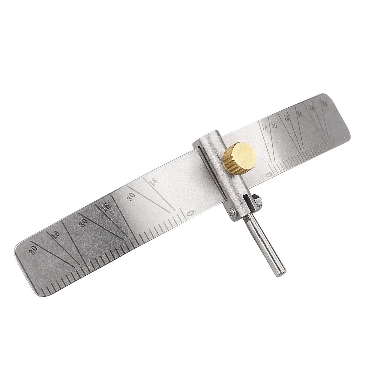 Dental Implant Locating Guide Surgical Planting Positioning Locator Ruler