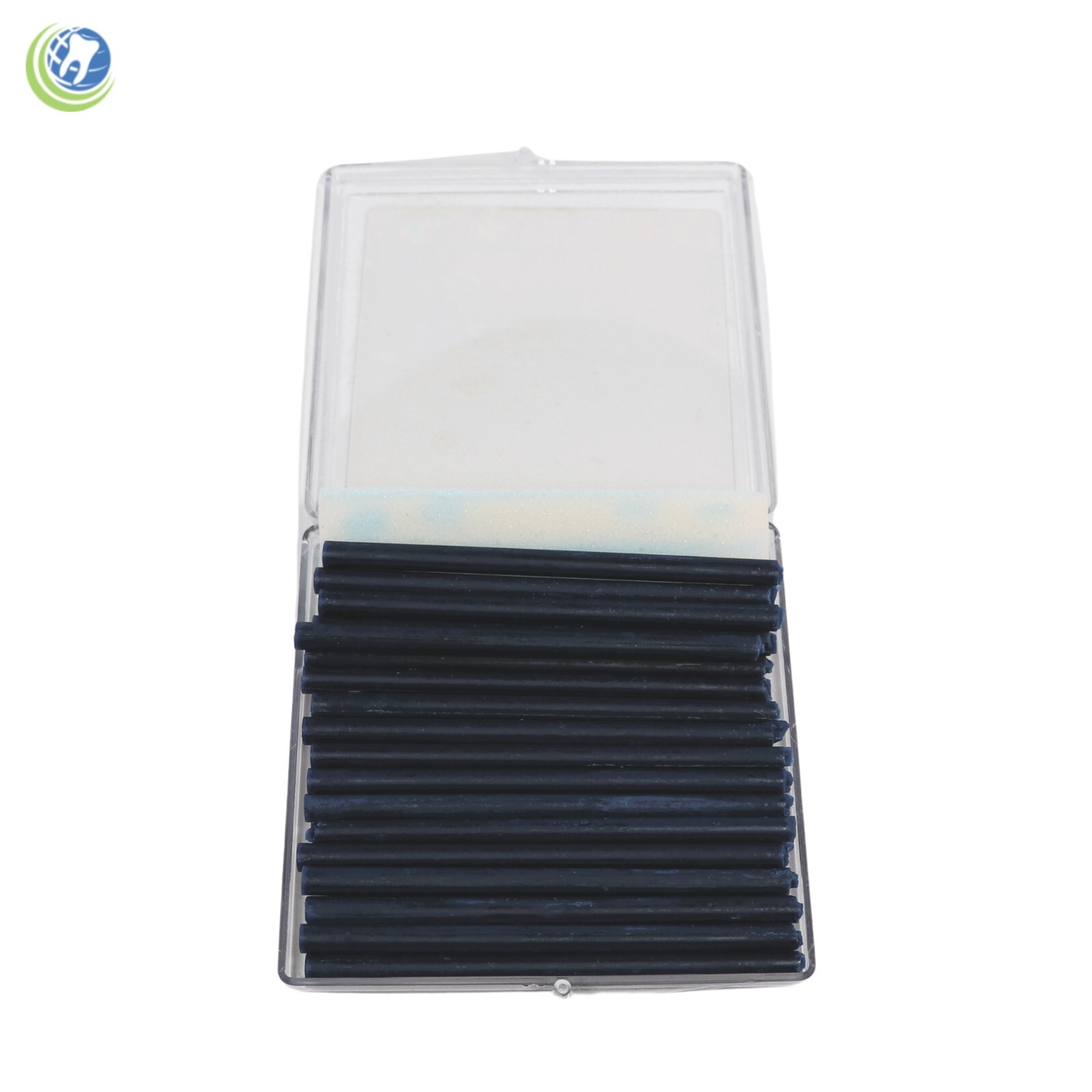 DENTAL LAB JEWELRY BLUE INLAY MODEL CASTING WAX 2.2 OZ 18 STICKS CROWNS BRIDGES