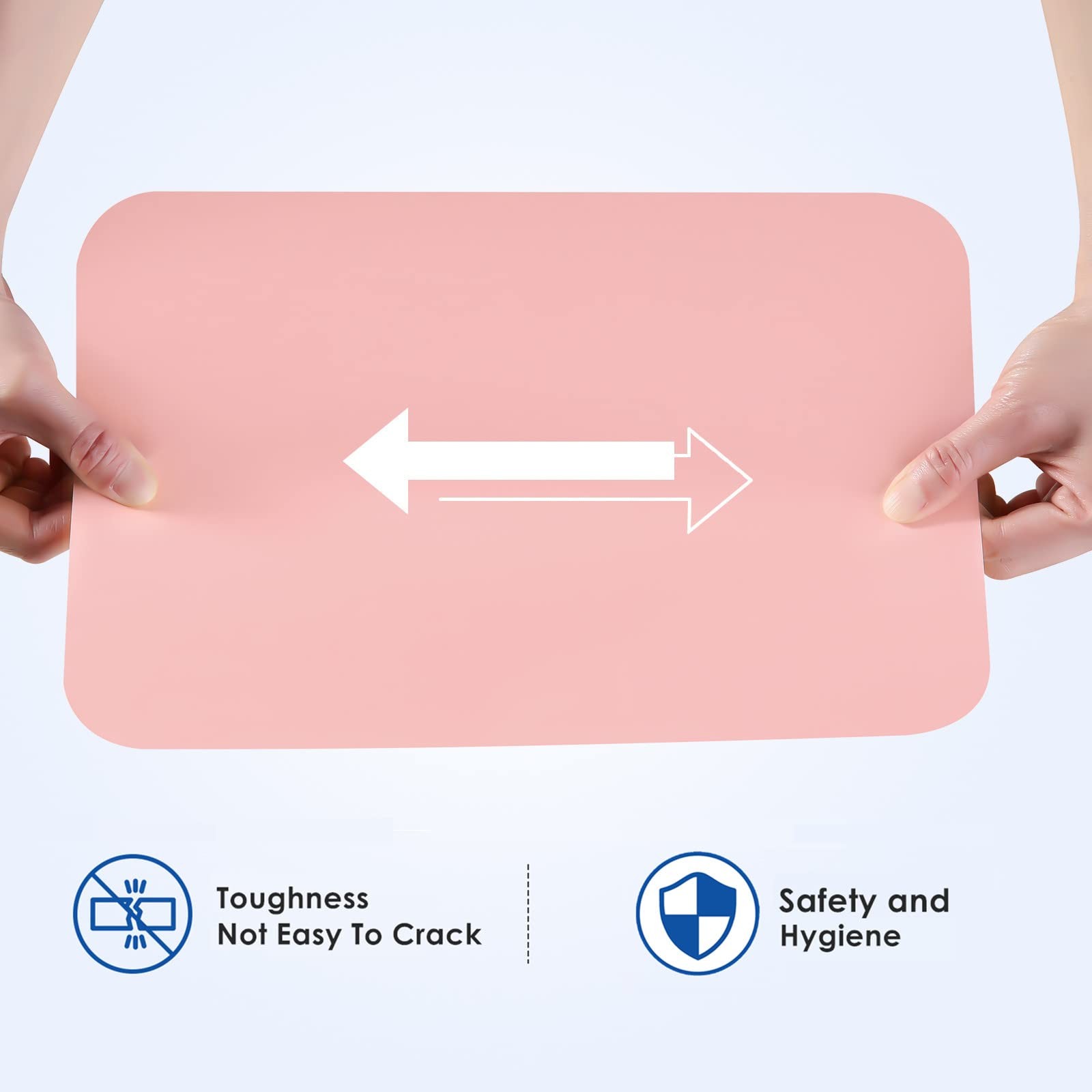 Dental Tray Paper Liners Disposable Medical Tray Covers Liner 1000, Surgery T…
