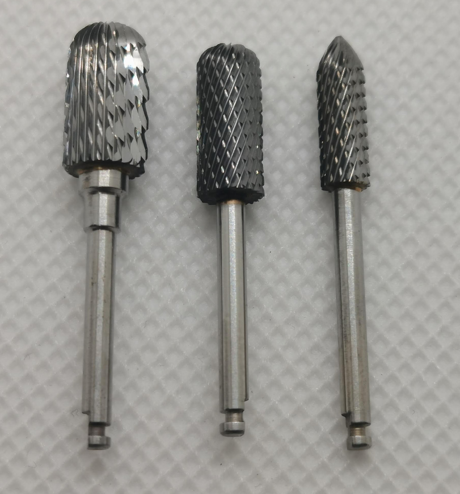 Contouring Burs Dental Implant Carbide Bur Shaping Sculpting 3.5/5/7 (3 pack)
