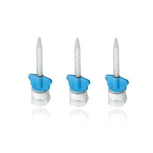480 pk DX-Mixer Crown&Bridge 1:1 #150 – compares to blue and clear tip