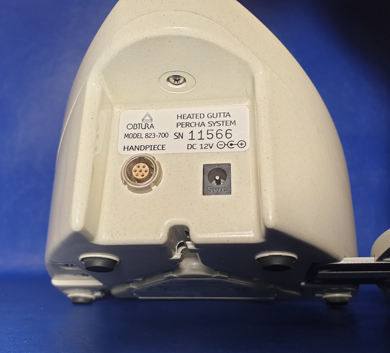 Spartan Shutter OBTURE III Guttaperca Unit for Endo Dental Filling