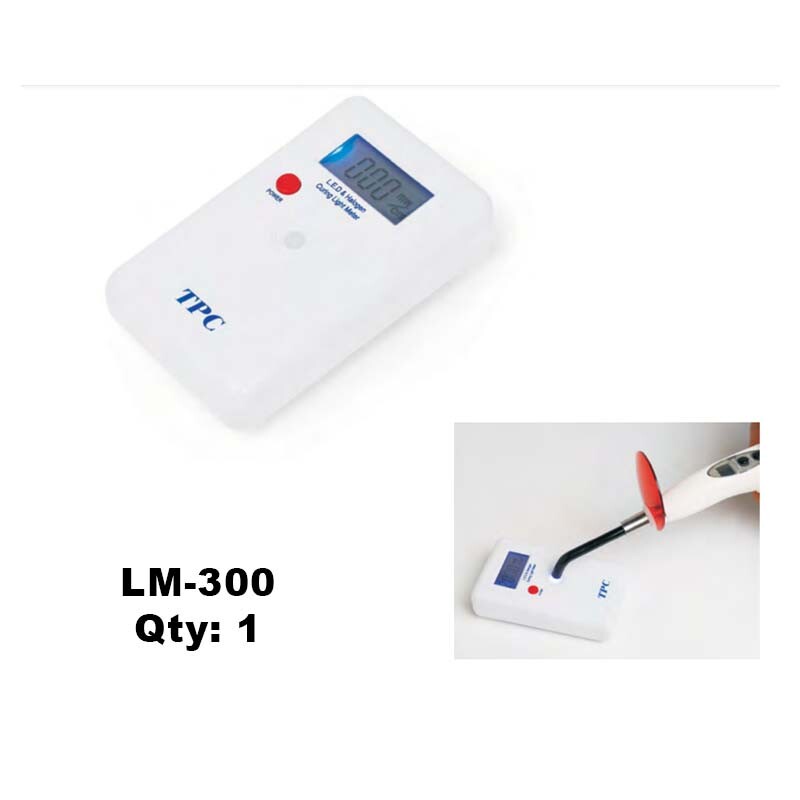 TPC Dental LM300 Curing Light Meter