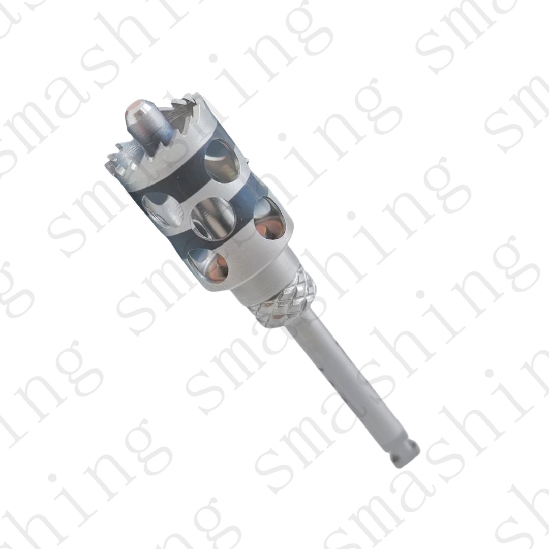 Dental Bone Slice Collector Drill Harvest Half Month Sheet-like Drilling SLT GBR