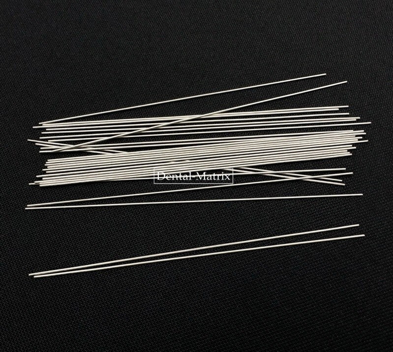 Dental Giliga Solder Nichrome High Temperature Welding Rod for PFM Soldering 28g