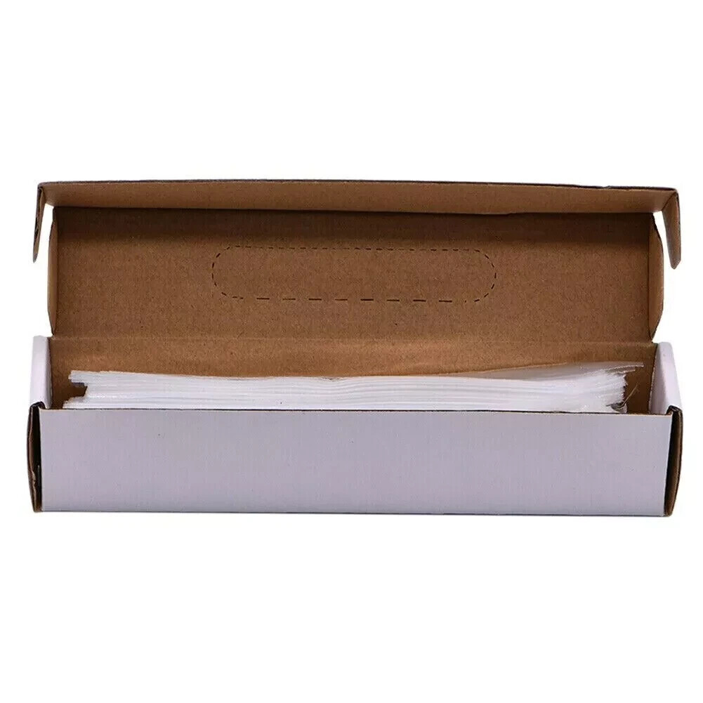 500 Pcs Dental Plastic Handpiece Protector Covers 1×8″ High Quality Disposable