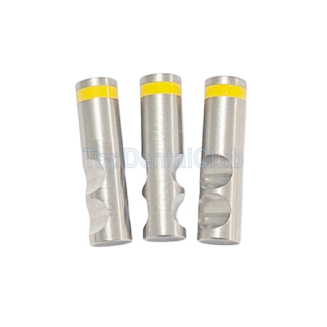 RN RC NC Dental Bone Level Closed Tray Open Trays Transfer Analog Straumann ITI
