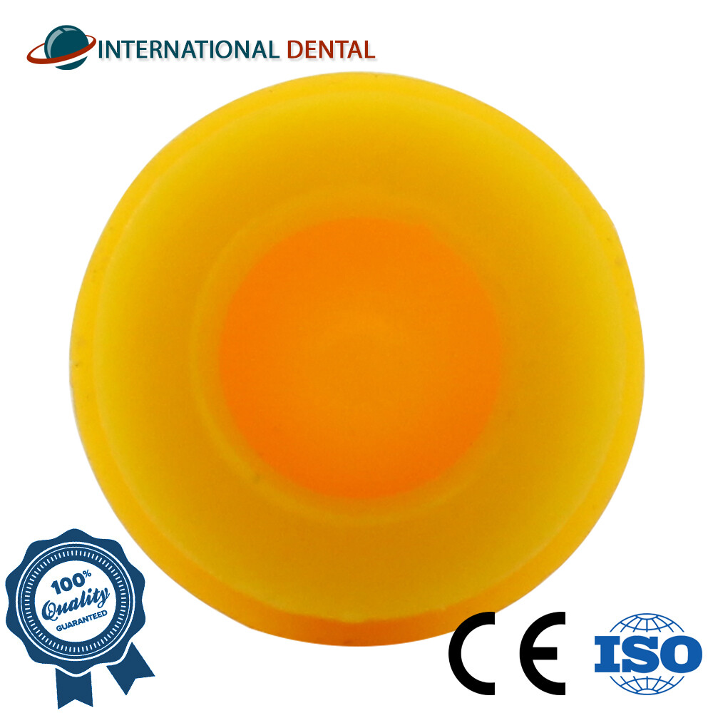 10 Extra Soft Silicone Undersize Cap For Ball Attachment Dental Fixture