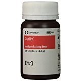 7831 Packing Curity Iodoform Strip Sterile 1/4″x5yd Woven Bt Part No. 7831 by- K