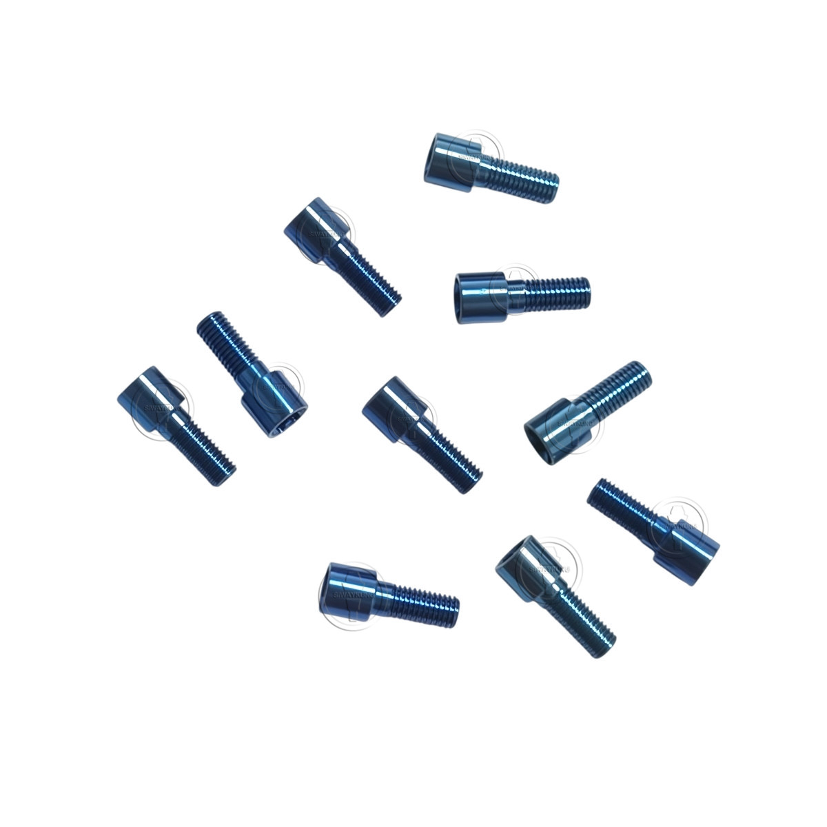 10-100 Pcs Dental Multi unit screw abutment screw MU fit to Bredent SKY