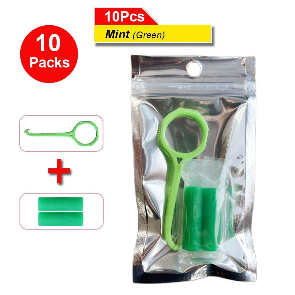 Dental Brace Extractor Ortho Removal Tool Aligner Chewies Clear Retainer Seater