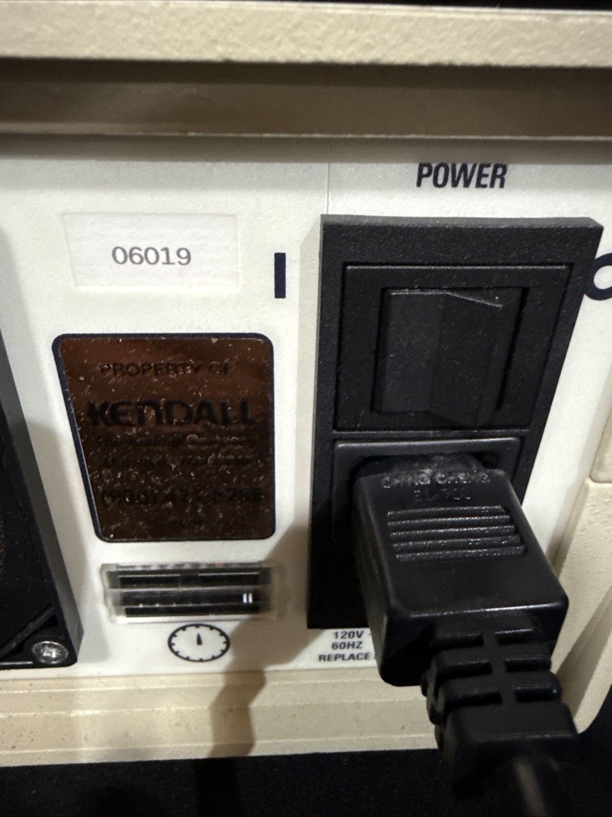 Kendall Covidien A-V Impulse 5000 Series Controller