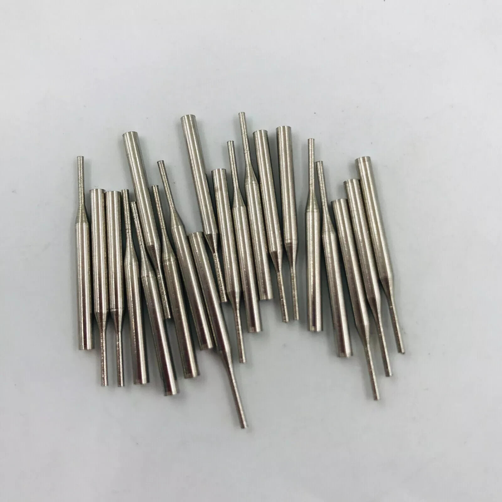 Dental Lab Supplies Honeycomb Firing Tray Metal Pins For Model Work 20 Pcs/Bag
