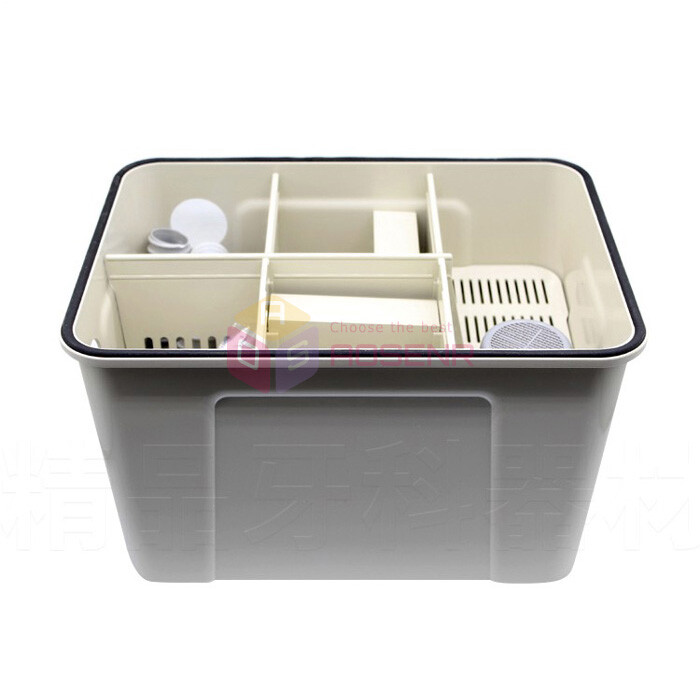 Dental Lab Equipment Plaster Trap Plaster Filter Gypsum Sedimentat Tank