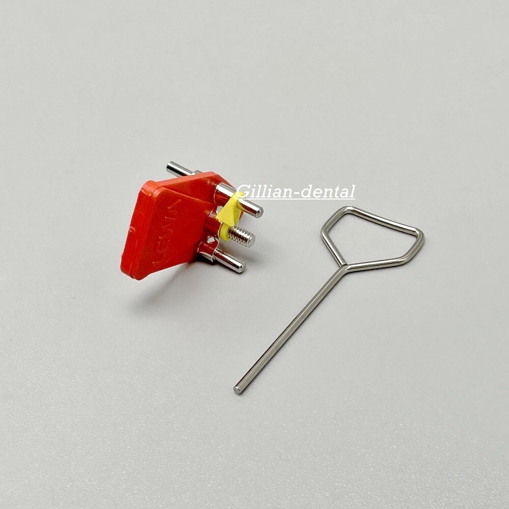 LEWA Dental Ortho Expansion Screw Standard Hyrax Expander Screws Stainless Steel