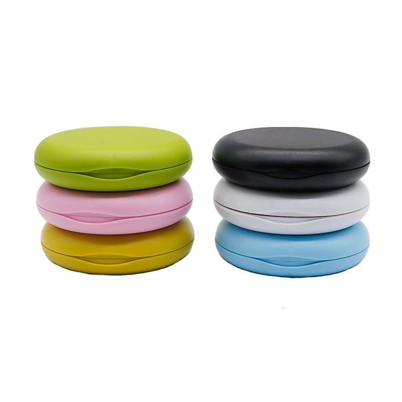 10pcs Dental Retainer Box Retainer Case Aligner Case Orthodontic Invisible Brace