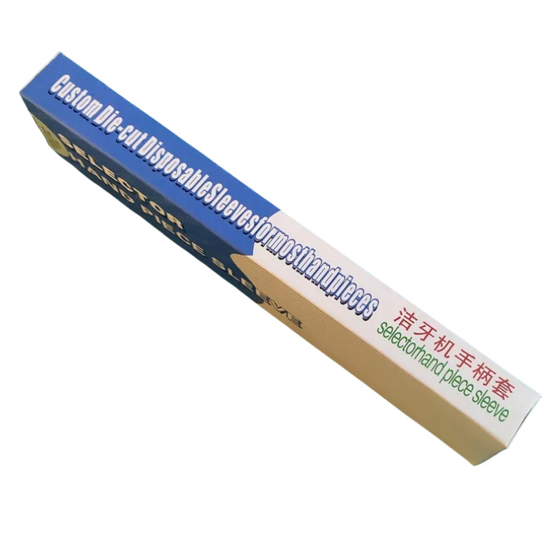 500Pcs Disposable Dental Orthodontics Selector Handpiece Sleeve Cover/ Sleeve