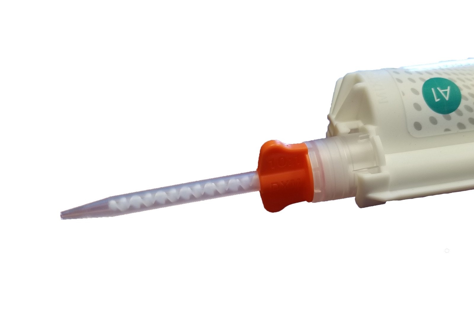 480 pcs 1:1 Ratio Crown & Bridge Dental HP DX-Mixer 48pcs Orange Mixing Tips