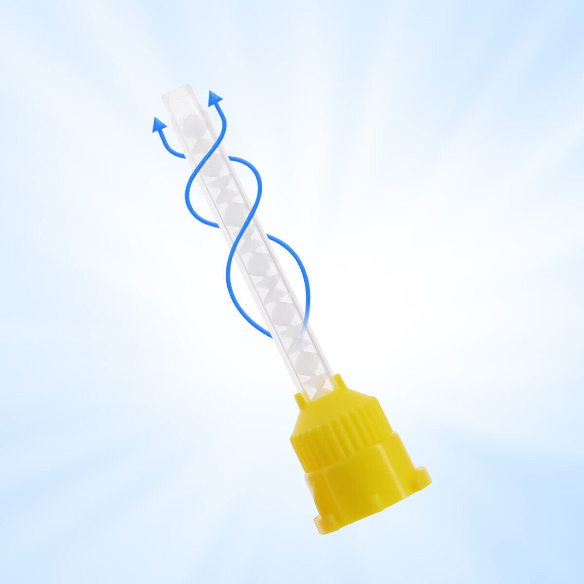 1:1 /2:1 4:1/10:1 Ratio Dental Impression Material Mixing Dispenser Caulking Gun