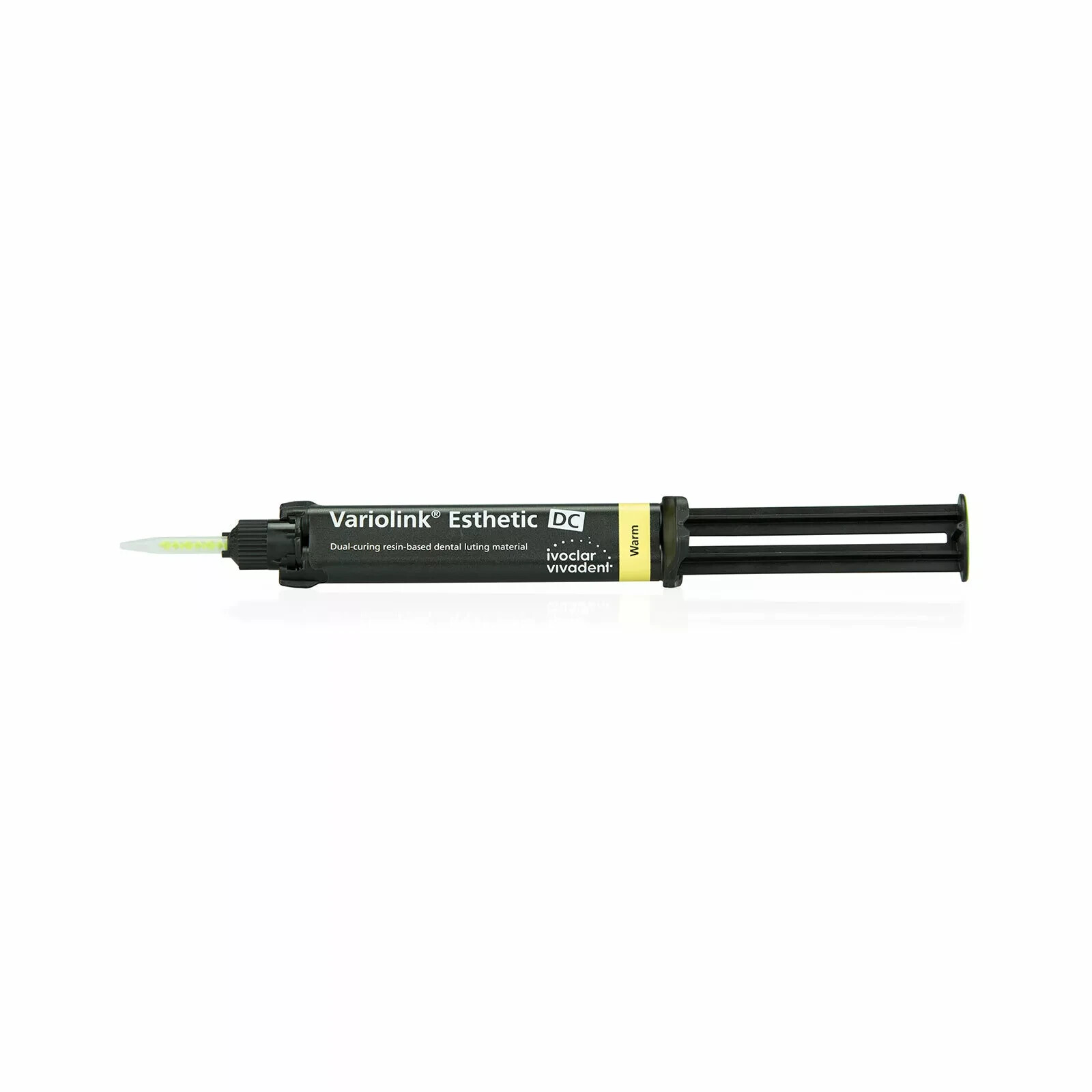 Ivoclar Vivadent 666124 Variolink Esthetic DC Luting Dental Cement Warm 9Gm