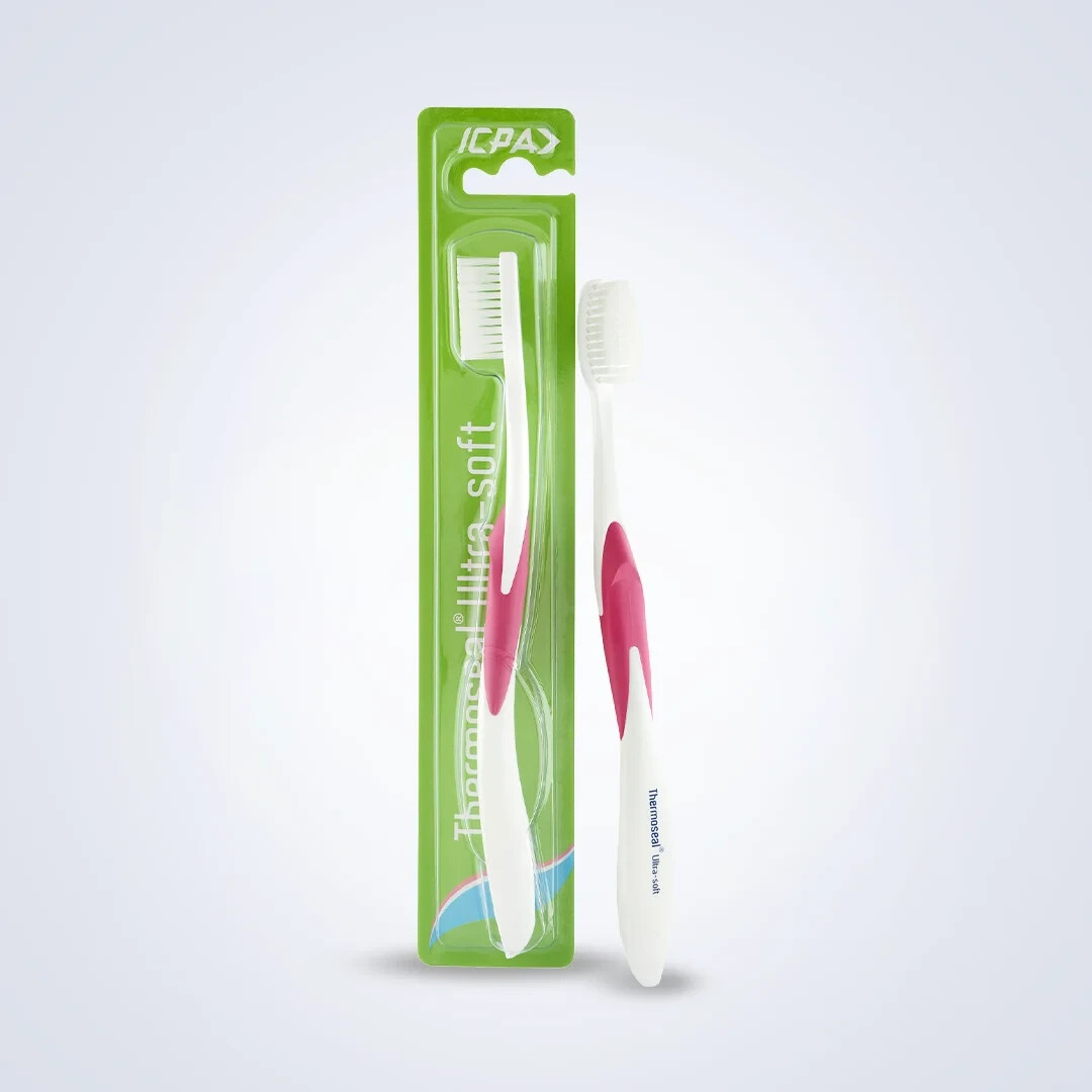 ICPA 5x ultra soft brush, high quality and free shipping
