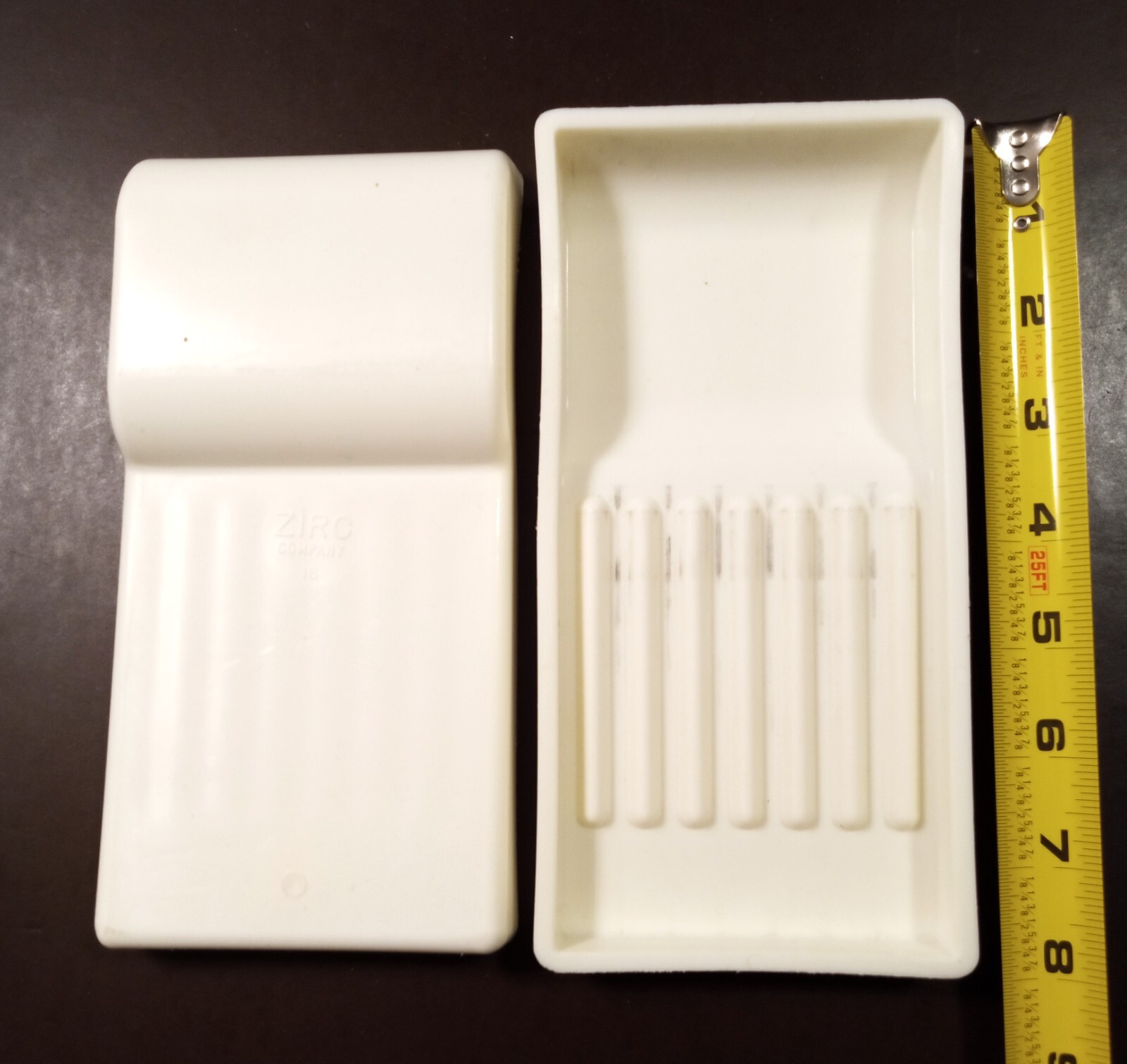 Autoclavable Dental Instrument Trays By Zirc & Sultan