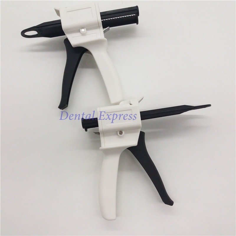 Dental Impression Universal Cartridge Dispenser Delivery Gun 1:1 2:1 4:1 10:1