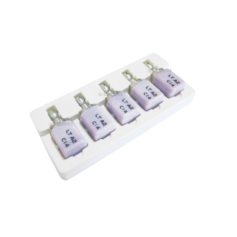 LT C14 Blocks CAD CAM Dental Glass Ceramic Fits Sirona Roland MCXL