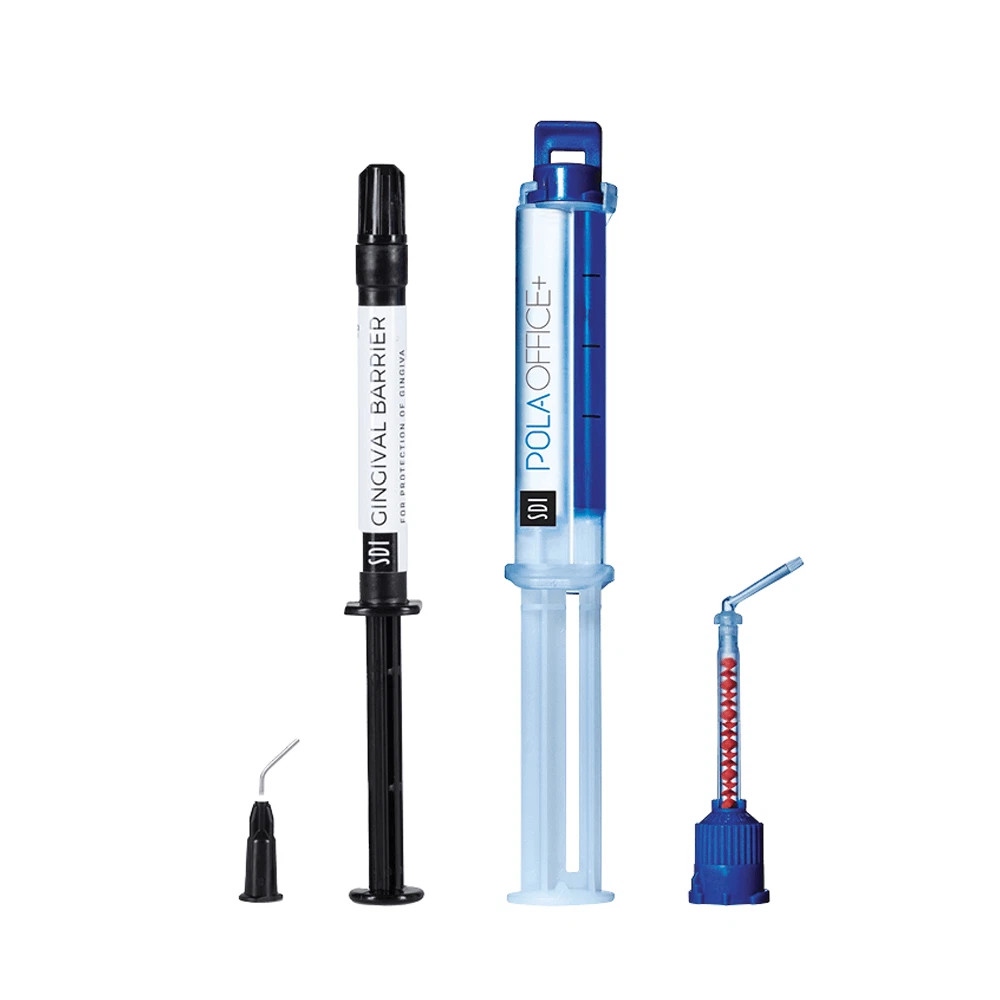 SDI Pola Office+ Plus Dental To oth White ning Ble ach 37.5 Perc ent Hi Dro gen.