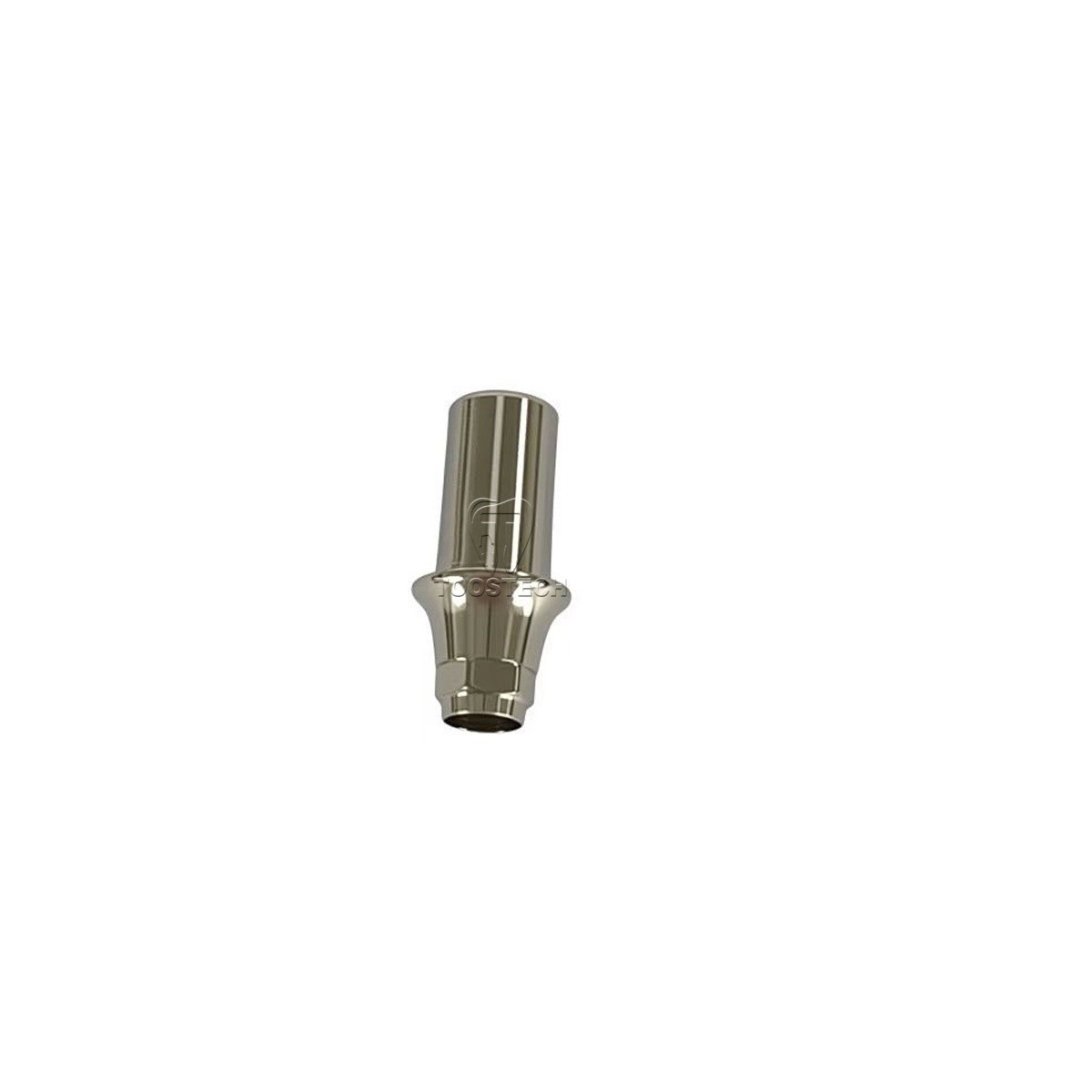 6pcs Dental Digital Ti base CAD CAM Tianium base fits to DIO UF II D4.5/5.5mm