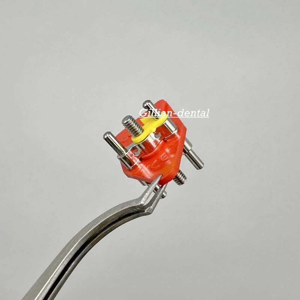 LEWA Dental Ortho Expansion Screw Standard Hyrax Expander Screws Stainless Steel